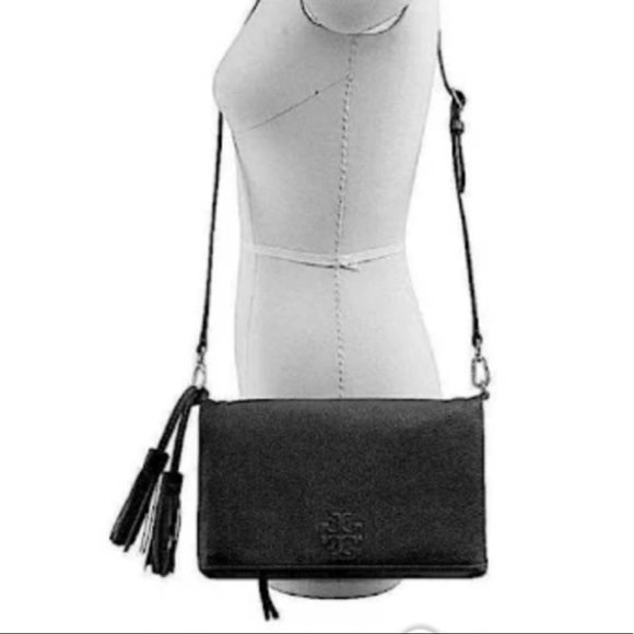 Tory Burch Bags Tory Burch Thea Foldover Crossbody Bag Poshmark